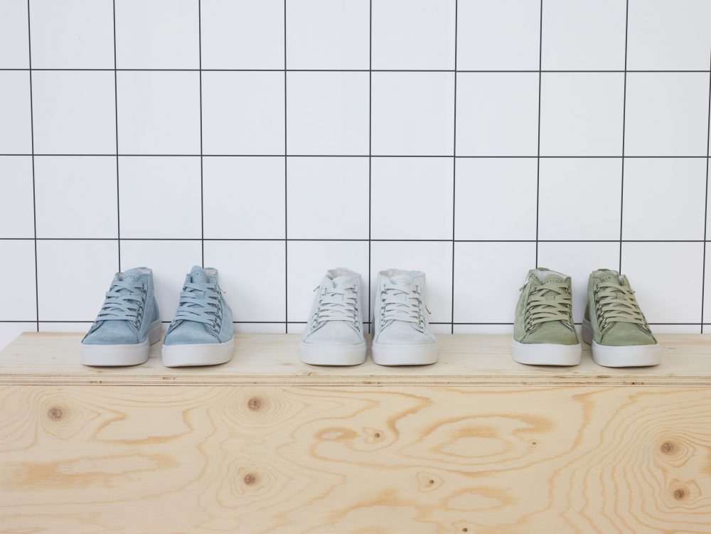Productfotografie - schoenen door Niek Erents Fotografie